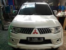 2011 Mitsubishi Pajero Sport 2.5 Dakar SUV