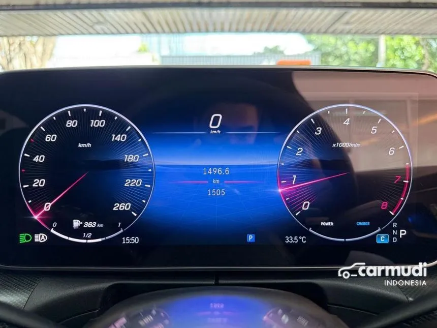 2024 Mercedes-Benz C200 Avantgarde Line Sedan