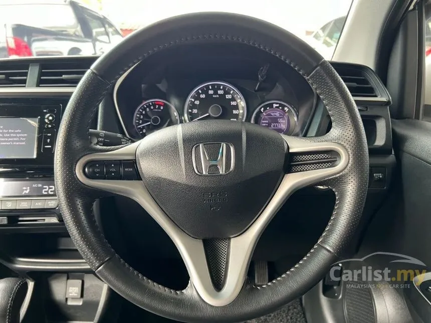 2018 Honda BR-V V i-VTEC SUV