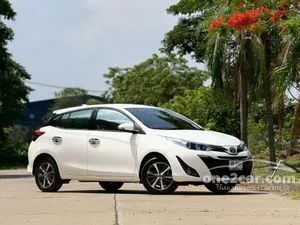 2018 Toyota YARIS 1.2 G Hatchback
