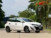 2018 Toyota YARIS 1.2 (ปี 17-25) G Hatchback