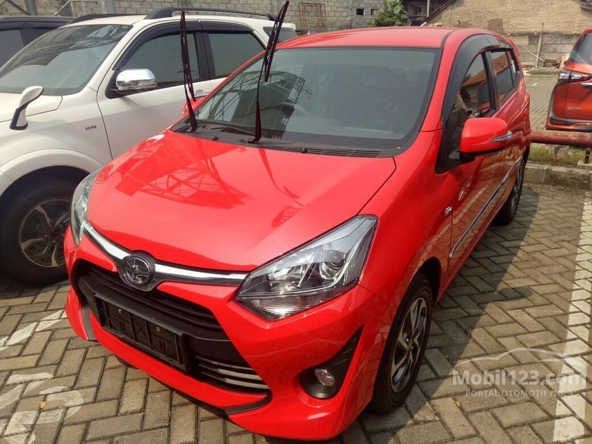 Agya Merah 1200cc 2017: Sebuah Mitos atau Kenyataan?