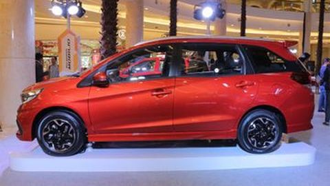 Harga Honda Mobilio Facelift Tak Dinaikkan Karena Persaingan Ketat