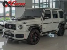 Mercedes Amg G63 4.0 2019 Brabus G900