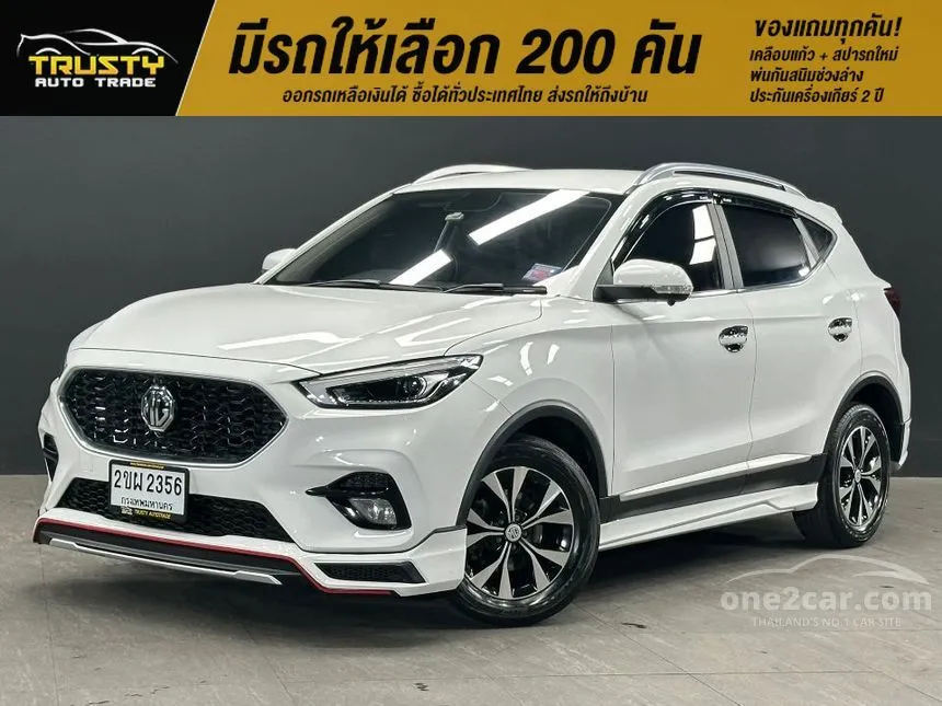 2022 MG ZS D+ SUV