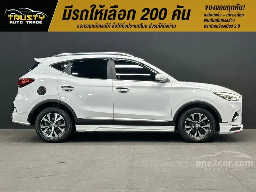 2022 MG ZS D+ SUV