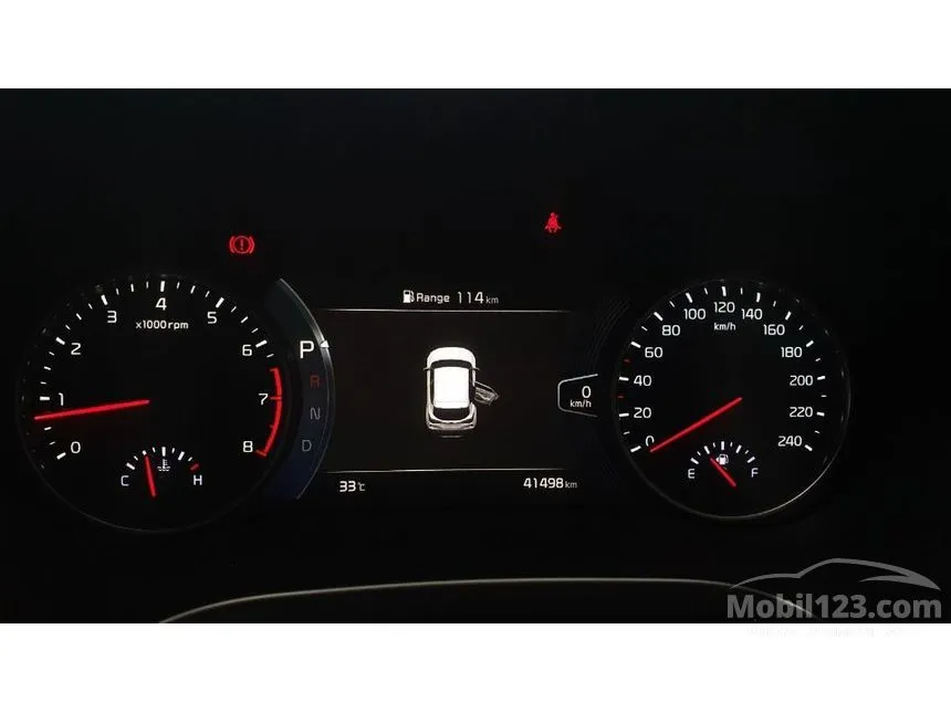2022 KIA Seltos EX+ SUV