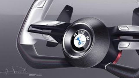 2 Mobil Konsep Anyar BMW Siap Goda Dunia