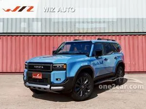2026 Toyota Landcruiser Prado 2.8 ZX SUV