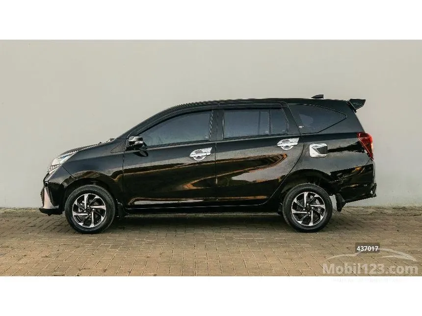 2024 Daihatsu Sigra R MPV