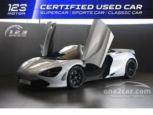 2021 MCLAREN 720S 4.0 Spider Convertible