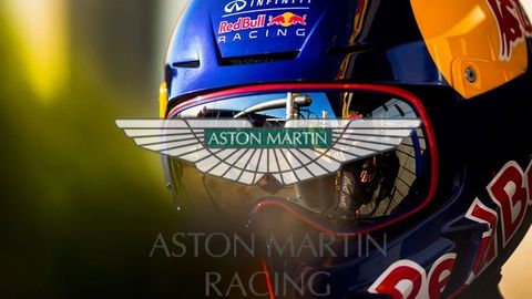 Aston Martin Could Make Surprise Return To F1 With Red Bull Racing
