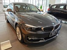 2019 BMW 320d 2.0 F34 (ปี 13-16) Gran Turismo Sedan AT