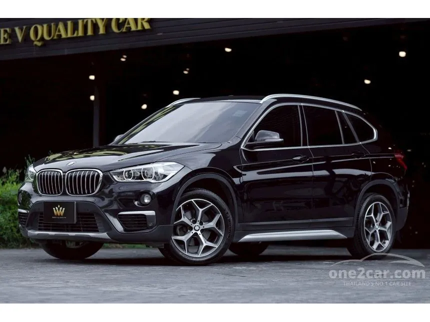 2019 BMW X1 sDrive18d xLine SUV
