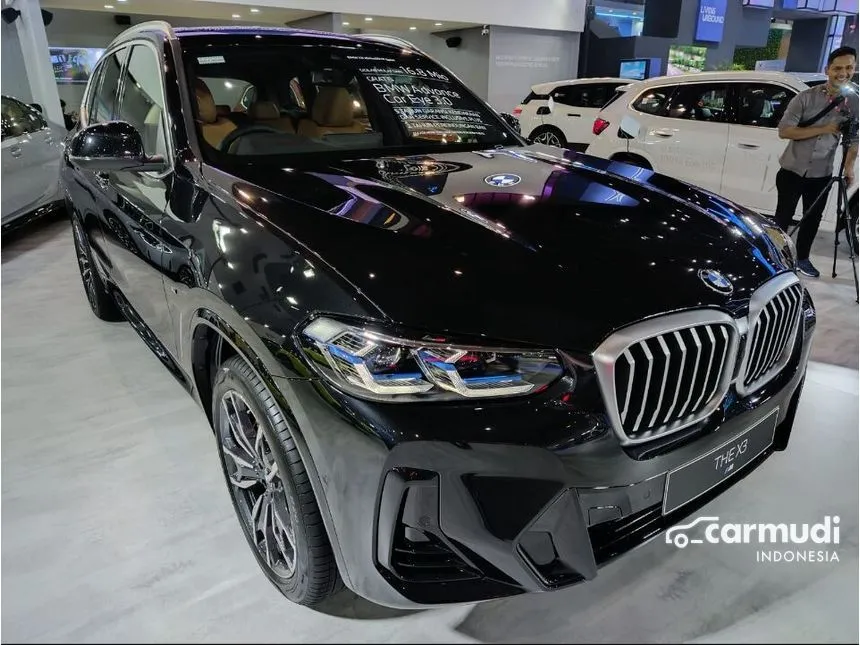 2024 BMW X3 xDrive30i M Sport SUV