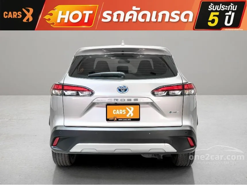 2024 Toyota Corolla Cross HEV Premium SUV