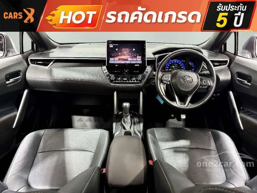 2024 Toyota Corolla Cross HEV Premium SUV