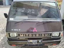 2006 Mitsubishi L300 2.5 Box