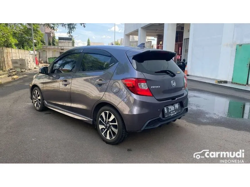 2021 Honda Brio RS Hatchback