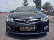 2006 Honda Civic 2.0 2 Sedan