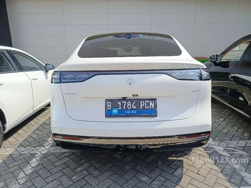 2026 GAC Hyptec HT Premium Hatchback