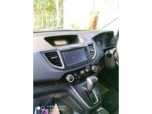 2016 Honda CR-V 2.4 Prestige Wagon