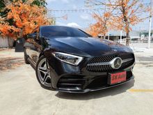 2020 Mercedes-Benz CLS300 2.0 W257 (ปี 18-24) d AMG Premium Sedan