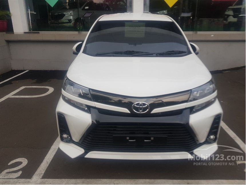 Jual Mobil Toyota Avanza 2019 G 1 3 di Banten Automatic Jual Mobil Toyota Avanza 2019 G 1 3 di Banten Automatic