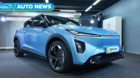 Perodua QV-E racks up 1,700 bookings after price revision, says Hong Leong research report