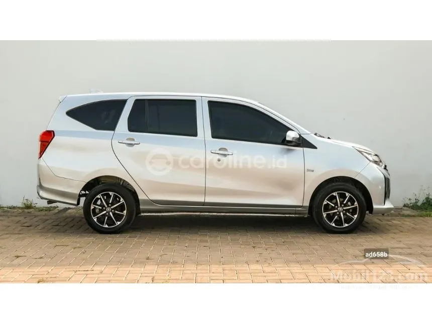 2024 Toyota Calya E MPV