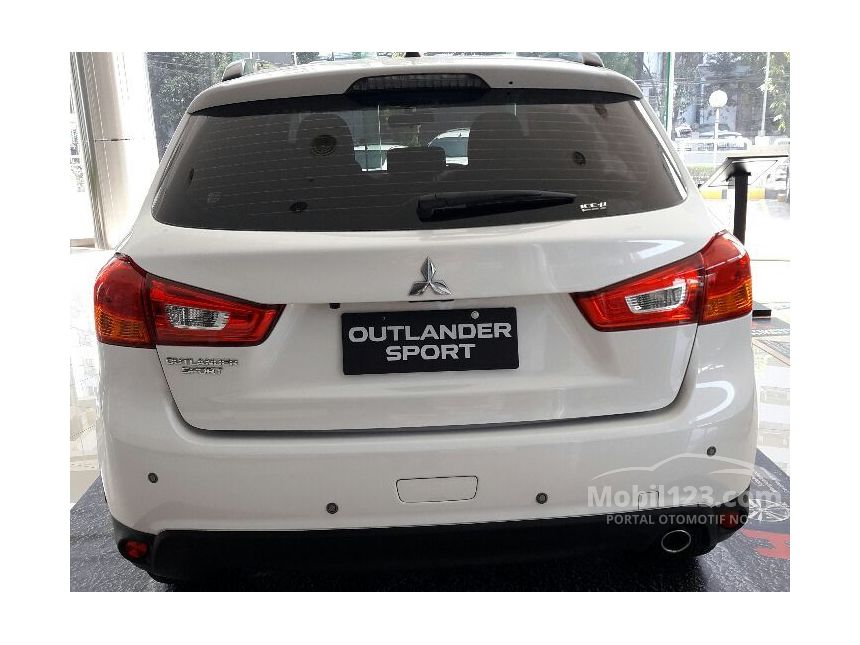 Jual Mobil Mitsubishi Outlander Sport 2018 GLX 2.0 di DKI Jual Mobil Mitsubishi Outlander Sport 2018 GLX 2.0 di DKI