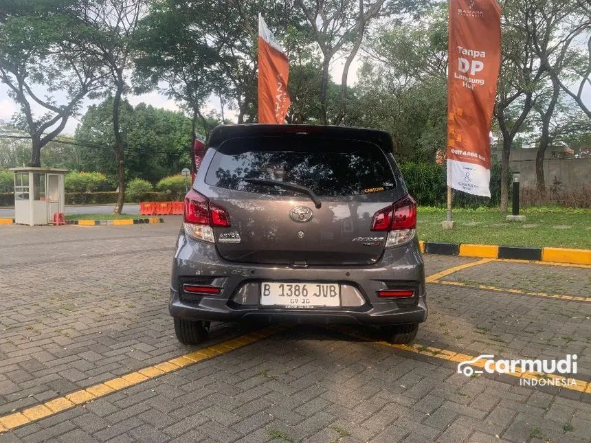 2019 Toyota Agya G Hatchback