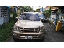 2003 Isuzu D-Max 3.0 CAB-4 (ปี 02-06) Hi-Lander Pickup AT