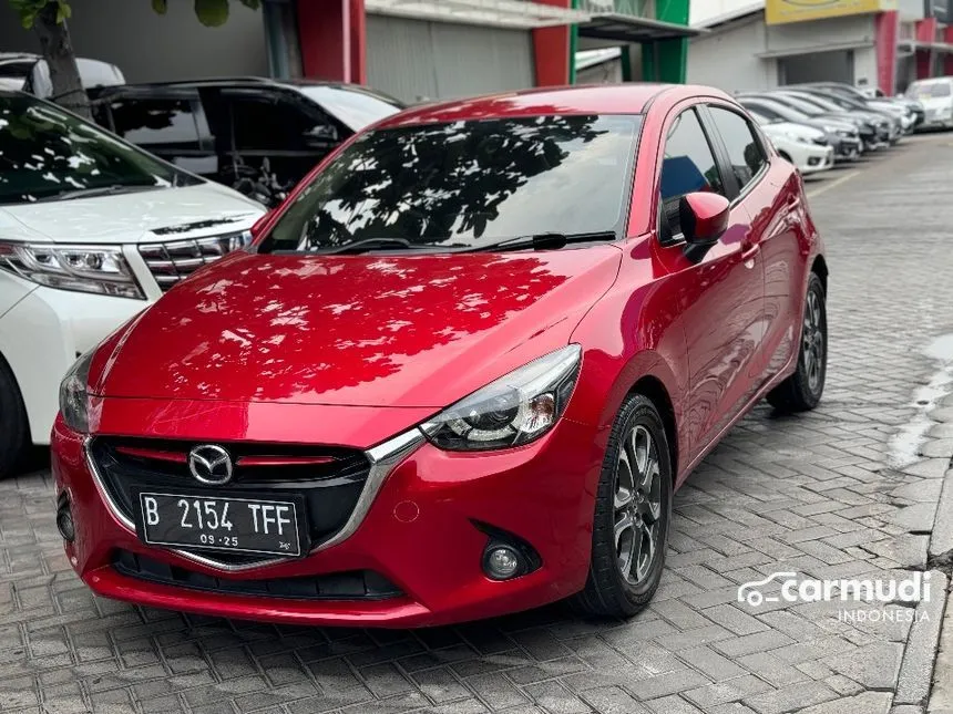 2015 Mazda 2 R Hatchback