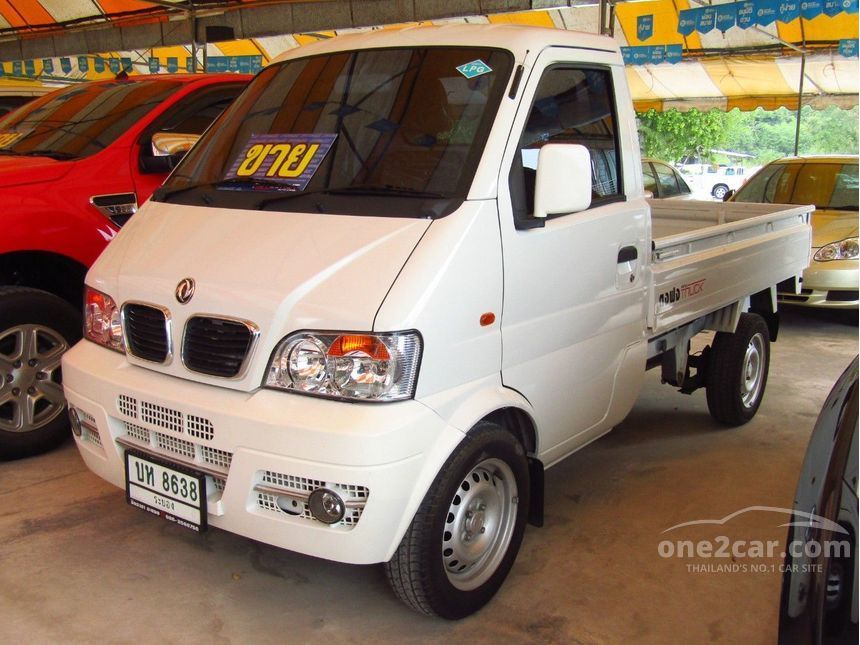 Dfm Mini Truck 2013 1.1 In ภาคตะวันออก Manual Pickup สีขาว For 179,000 