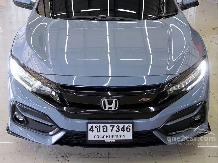2021 Honda CIVIC Turbo RS Hatchback