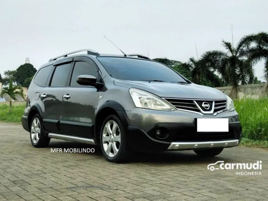 2013 Nissan Livina X-Gear X-Gear SUV