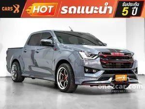 2023 Isuzu D-MAX 1.9 X-Series Speed Cab-4 Pickup