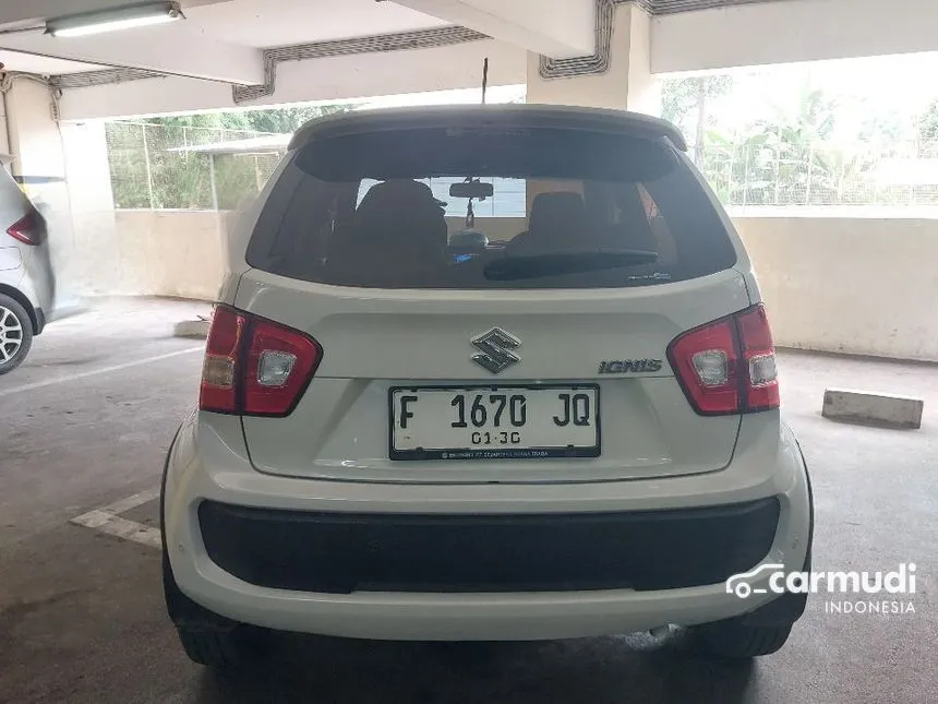 2019 Suzuki Ignis GX SUV