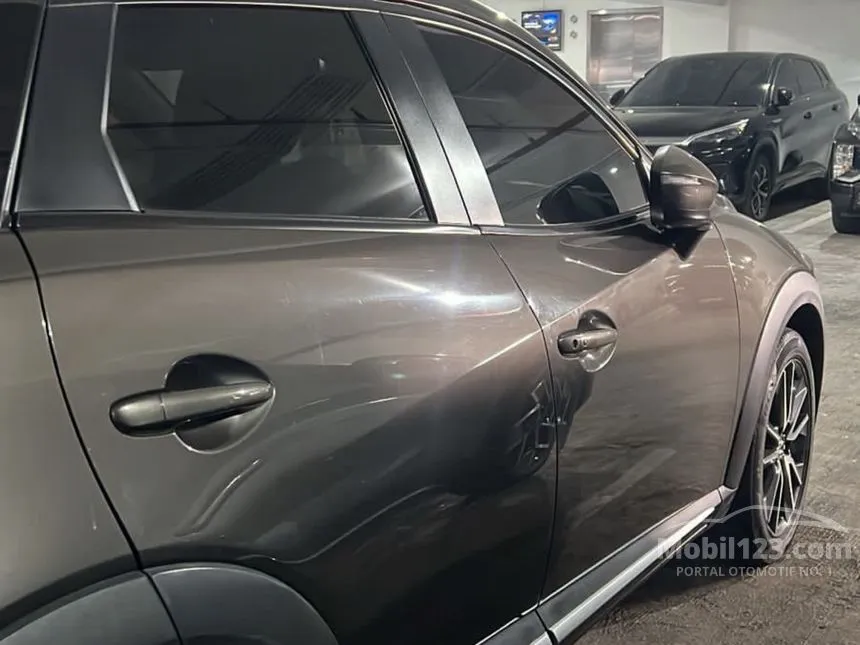 2017 Mazda CX-3 Grand Touring SUV