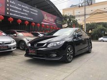2015 Honda Civic 1.8 FB (ปี 12-16) E i-VTEC Sedan AT