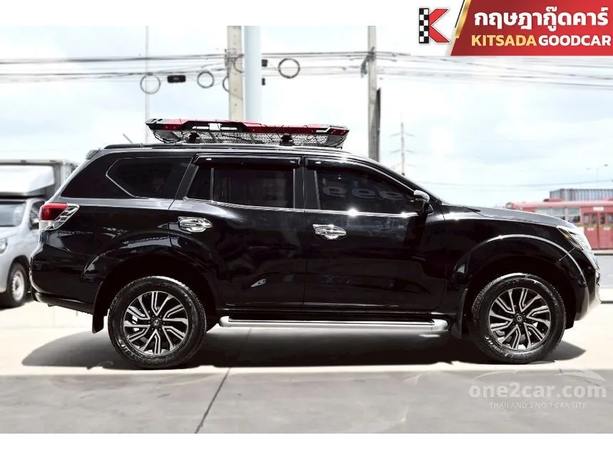 2019 Nissan Terra VL SUV