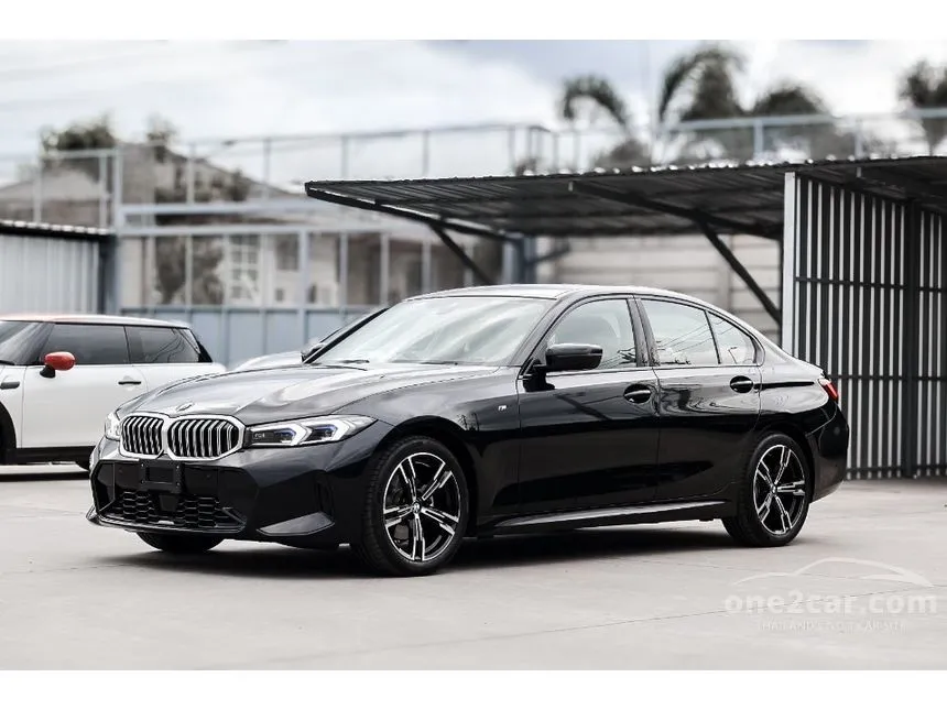 2026 BMW 320d M Sport Sedan