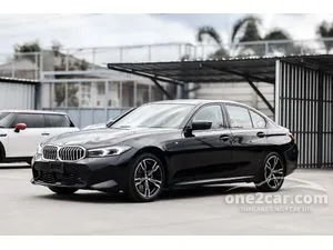 2026 BMW 320d 2.0 M Sport Sedan