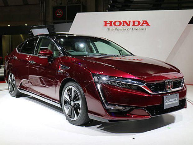 Dalam Kondisi Full, Honda Clarity Diklaim Bisa Tempuh 589 Km