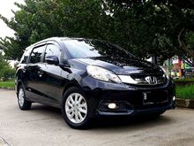 Honda mobilio E matic 2015 hitam TERAWAT