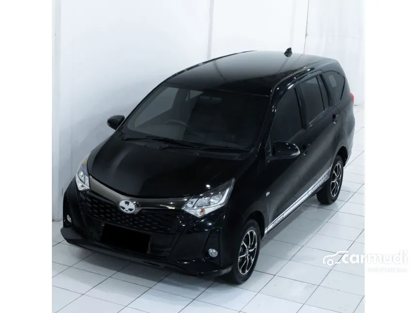 2023 Toyota Calya G MPV
