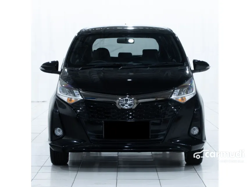 2023 Toyota Calya G MPV