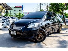 2011 Toyota Vios 1.5 (ปี 07-13) E Sedan AT