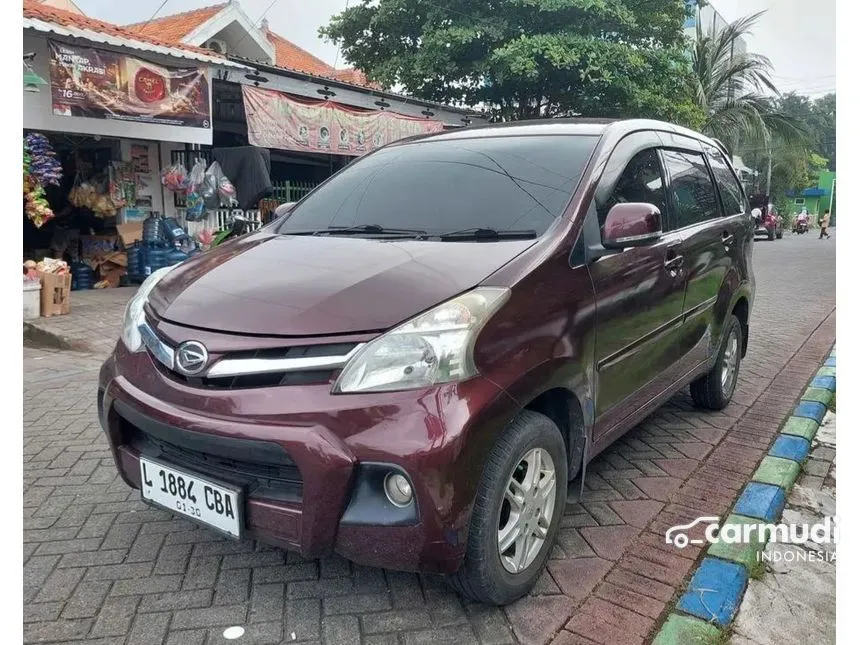 2013 Daihatsu Xenia R MPV